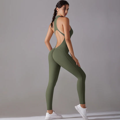 Women's Razerback Active Jumpsuit