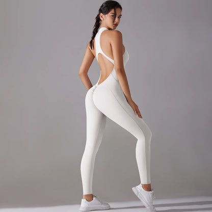 Women's Razerback Active Jumpsuit