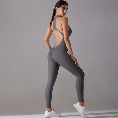 Women's Razerback Active Jumpsuit
