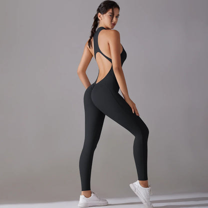 Women's Razerback Active Jumpsuit