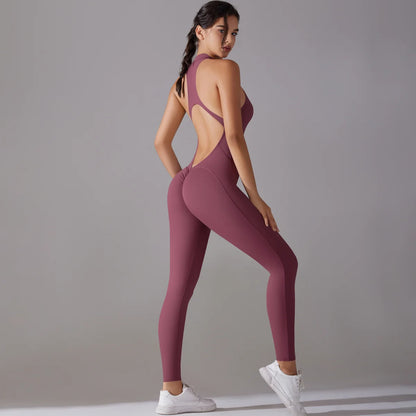 Women's Razerback Active Jumpsuit