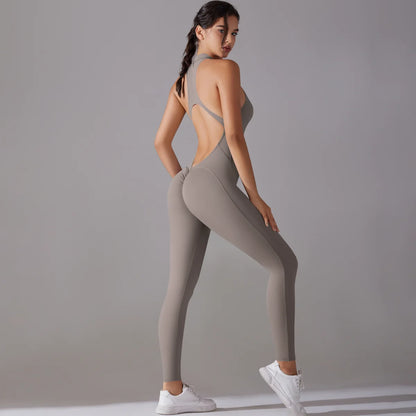 Women's Razerback Active Jumpsuit