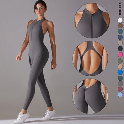 Women's Razerback Active Jumpsuit