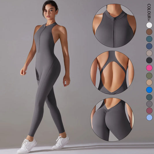 Women's Razerback Active Jumpsuit